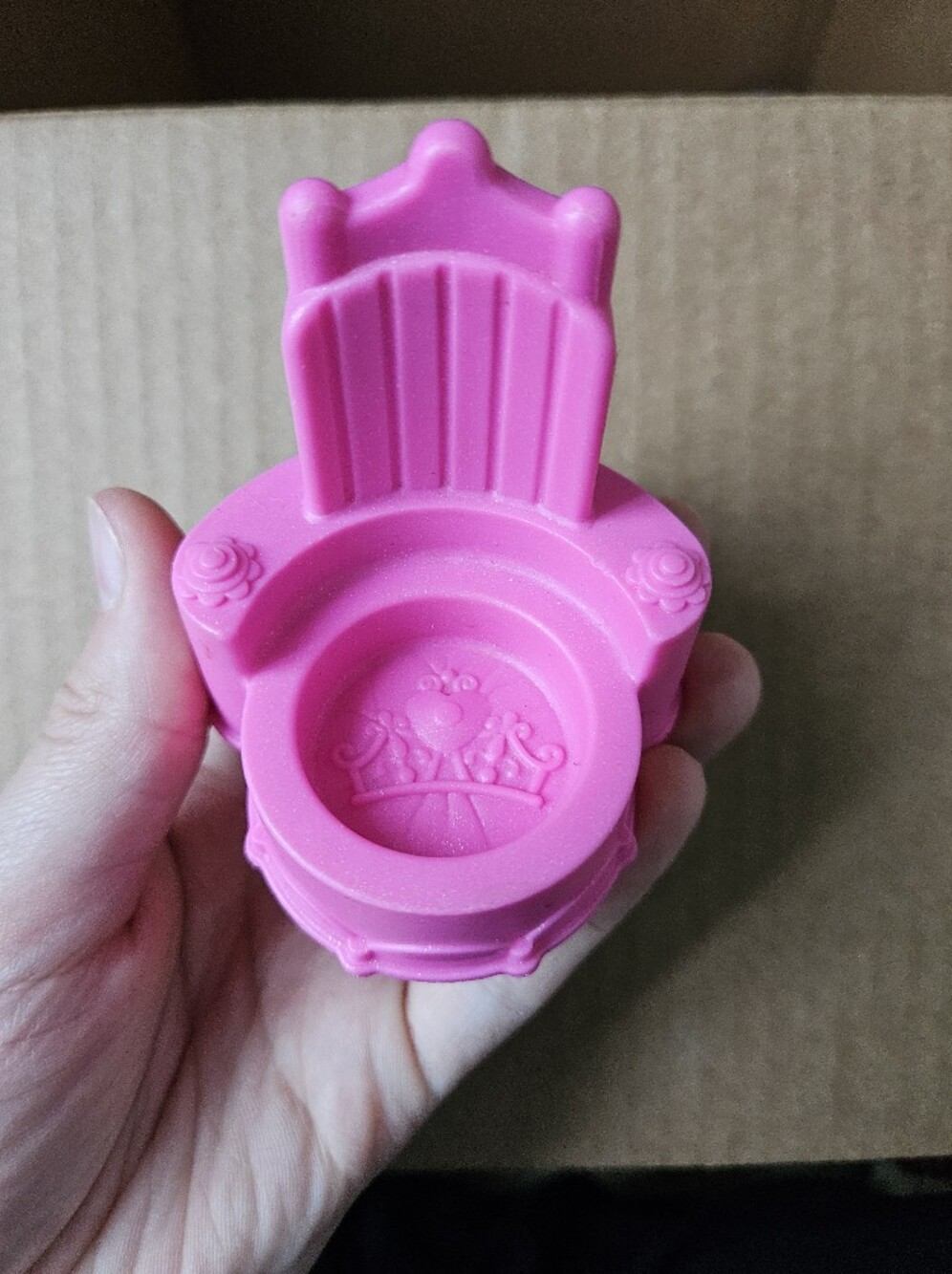 Fisher-Price Little People Replacement Palace Princess Chair